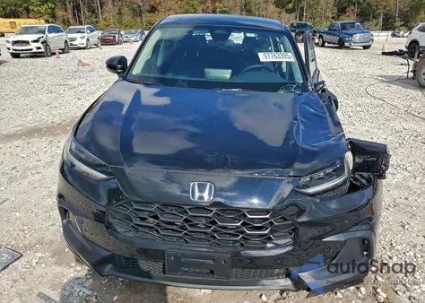 2025 Honda Hr-V Lx from USA, damaged, VIN 3CZRZ1H37SM757229